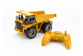 Радиоуправляемый грузовик Caterpillar