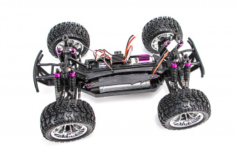 1/10 EP 4WD Off Road Monster (Brushed, Ni-Mh)