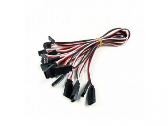 Сервоудлинитель  30см (JR) 22AWG