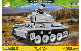 LT vz.38 Panzer 38t