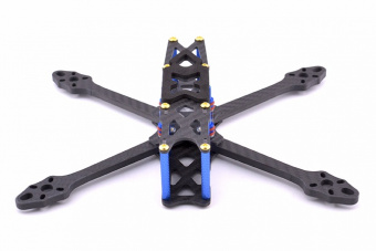 Рама FPV квадрокоптера Stretch X5 V2 (Johnny V2) 215mm