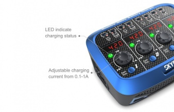 Зарядное устройство Quattro Micro Battery Charger