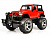 Радиоуправляемая машина Double Eagle Jeep Wrangler 1:14 2.4G