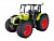 Радиоуправляемый трактор Double Eagle CLAAS ARION 660 1/16 2.4G RTR