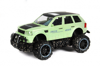 Машинка на радиоуправлении ZC 333 4x4 Drive бежевый