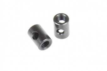 DRIVESHAFT BUSHING (2.0mm) (DEX410R/2010 Spec) (2pcs)