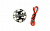 Matek RGB LED CIRCLE X6-12V