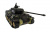 Радиоуправляемый танк Taigen Panther type G PRO 1:16 2.4G