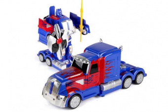 Радиоуправляемый трансформер  Optimus Prime
