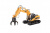Радиоуправляемый кран HUI NA TOYS масштаб 1:14 2.4G