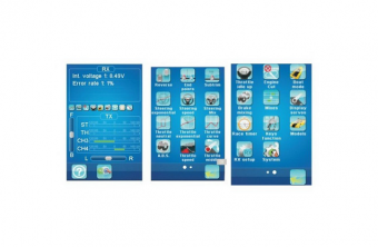 4-х канальная аппаратура FlySky iT4 FS-R4 Android (с приемником) 2.4G - FS-iT4