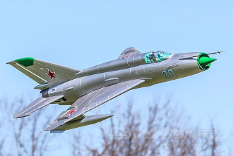 Модель самолета FreeWing MIG21 ARF