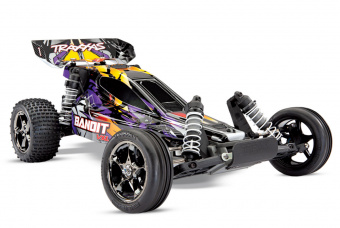 Радиоуправляемая багги TRAXXAS Bandit VXL 1:10 Brushless 2WD RTR