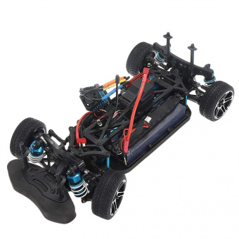 Радиоуправляемая модель ZD-Racing 1:10 ZD-10426 бесщеточная (Glod CNC) (без акб/ и з.у)