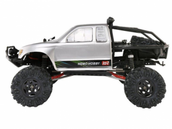 Радиоуправляемый краулер 1:10 Remo Hobby Trial Rigs Truck 4WD 2.4Ghz RTR