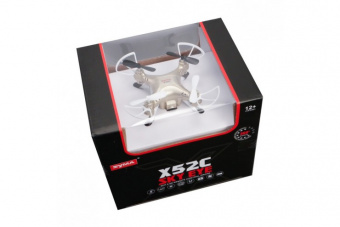 Радиоуправляемый квадрокоптер 4CH Gyro +Camera RTF 2.4G