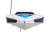 Радиоуправляемый катер ProBoat Sonicwake 36'' Self-Righting Brushless Deep-V RTR (белый)