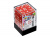 Набор красных игровых кубиков ZVEZDA ''D6'', 12мм, 36 шт