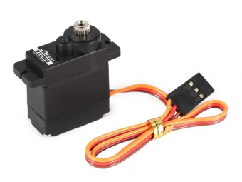 Сервомашинка цифровая JX Servo PDI-922MG (12г/2.0/0.08/6V) Micro