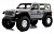 Модель для трофи Axial 1/10 SCX10 III Jeep JLU Wrangler with Portals RTR (Зеленый)