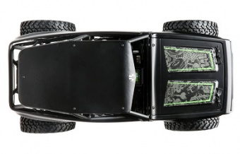 Краулер 1:10 Axial Wraith 1.9 4WD, электро, RTR (черный)