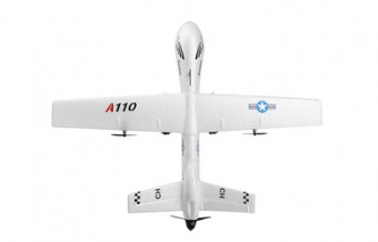 Радиоуправляемый самолет WLToys Predator MQ-9 2.4G