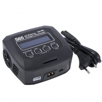 Зарядное устройство SkyRC S65 2-4S 6A/65W
