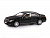 Машина ''АВТОПАНОРАМА'' Mercedes-Benz S600, черный, 1/32, свет, звук, инерция, в/к 17,5*13,5*9 см