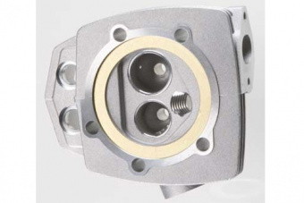 Cylinder Head (W/Gasket)