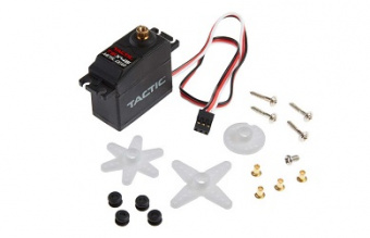 Сервопривод Tactic TSX45 Standard High-Torque Metal Gear 2BB Servo
