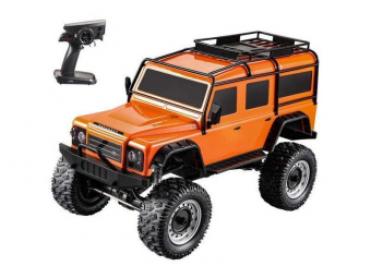 Радиоуправляемый краулер Double Eagle Land Rover 1:8 4WD 2.4G