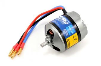 Бесколлекторный электродвигатель Power 52 BL Outrunner Motor 590Kv