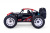 Радиоуправляемая багги ZD RACING 1/16 Scale 4WD Desert Truck Красная ZD-9058-R
