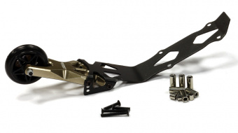 Вилли бар (черный) для Traxxas 1/10 E-Revo & Suммit