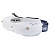Видеоочки Skyzone SKY02X (white, headtracker, front camera)