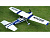 Радиоуправляемый самолет Top RC Cessna 182 500 class синяя 1410мм 2.4G 4-ch LiPo RTF