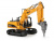 Радиоуправляемый экскаватор c отбойным молотом HUI NA TOYS 2.4G 16CH 1/14 RTR Радиоуправляемый экскаватор c отбойным молотом HUI NA TOYS 2.4G 16CH 1/14 RTR