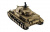 Радиоуправляемый танк Heng Long 1:16 DAK Pz. Kpfw.IV Ausf. F-1 2.4GHz Радиоуправляемый танк Heng Long 1:16 DAK Pz. Kpfw.IV Ausf. F-1 2.4GHz