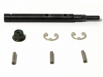 Вал КПП - 6x71MM (BLACK/1шт)