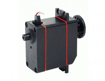 Рулевая машинка SpringRC SR430 для роботов (44г/3.3кг)