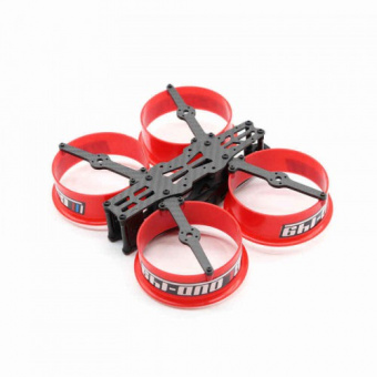 Рама FPV квадрокоптера Reptile CLOUD-149 3'' (RED)