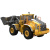 Радиоуправляемый колесный погрузчик Double Eagle Volvo L260H 1/16 2.4G RTR