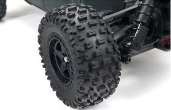 Шорт-корс ARRMA 1/10 SENTON 4X4 V3 MEGA 550 Brushed RTR (синий)