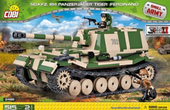 Panzerjager Tiger (P) Ferdinand