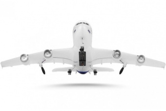 Радиоуправляемый самолет A380 XK A120 2.4G RTF
