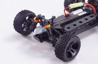 Радиоуправляемый автомобиль HSP 1:18 Eidolon 4WD 2.4 Ghz, электро, RTR