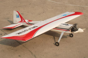 Модель самолета CYmodel Drastik 60&EP