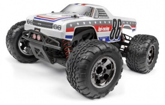 Радиоуправляемый монстр HPI SAVAGE XS FLUX CHEVROLET EL CAMINO SS 1:12 R/C 
