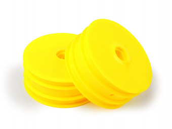 WHEEL RIM YELLOW (2pcs)