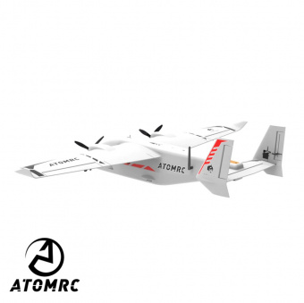 Самолет AtomRC Killer Whale 1255mm KIT